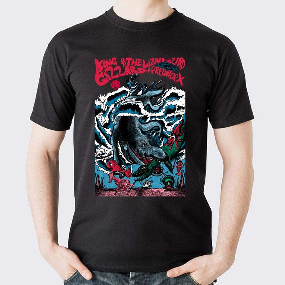Predator X King Gizzard And The Lizard Wizard Trending Style